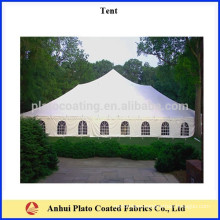 high tensile customized UV resistant outdoor tent fabric